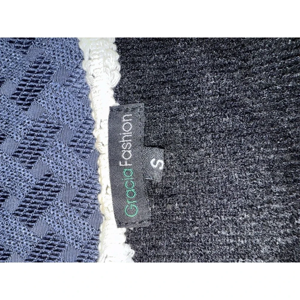 Garcia fashion black dress Size Small - Picture 5 of 8